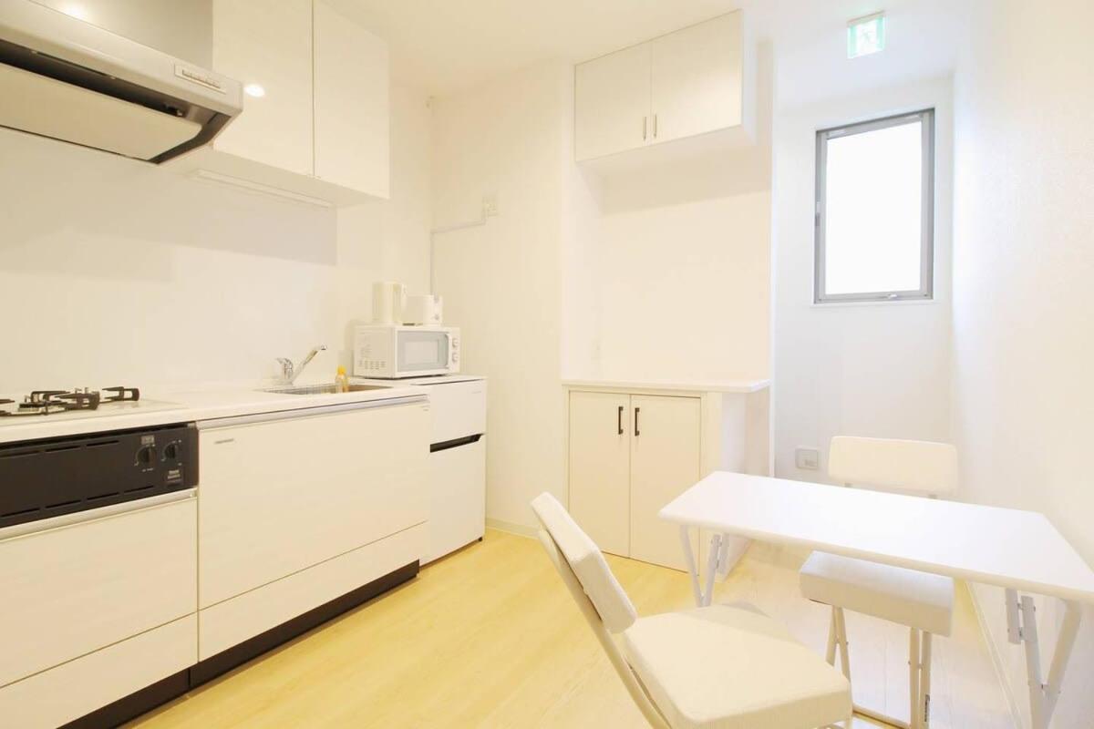 Bhotel Ball Park - Newlybuild 2 Bedrm Apt 2 Mins Baseball Museum 4Ppl Hiroshima Exteriör bild