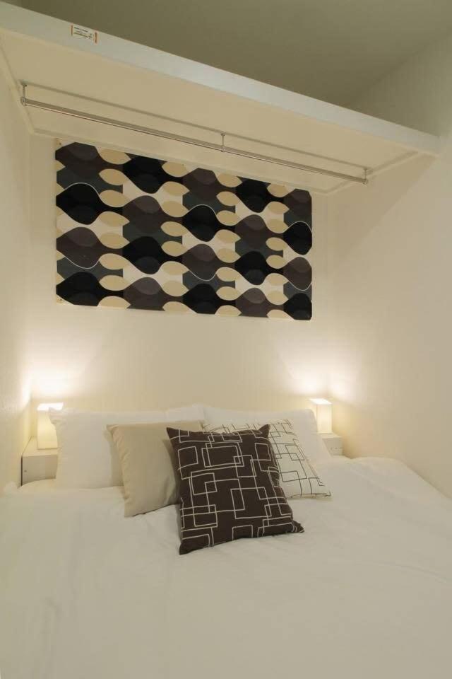 Bhotel Ball Park - Newlybuild 2 Bedrm Apt 2 Mins Baseball Museum 4Ppl Hiroshima Exteriör bild