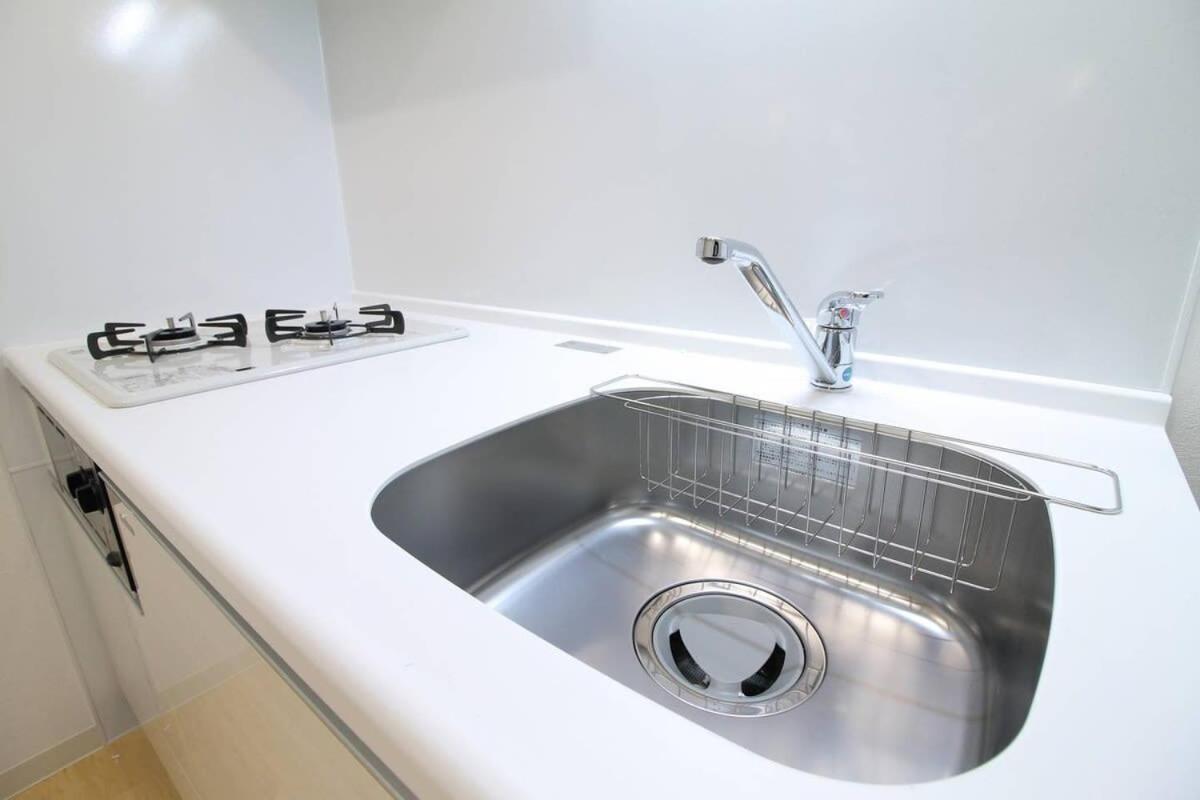 Bhotel Ball Park - Newlybuild 2 Bedrm Apt 2 Mins Baseball Museum 4Ppl Hiroshima Exteriör bild