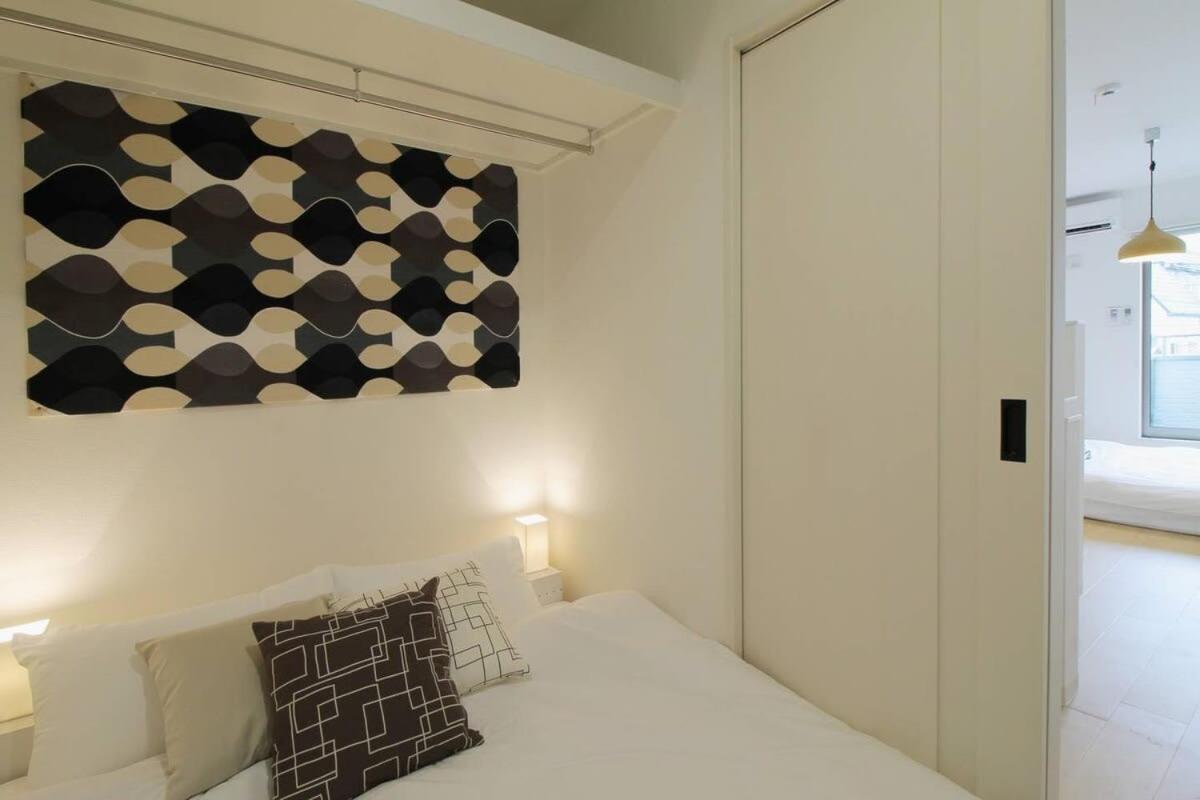 Bhotel Ball Park - Newlybuild 2 Bedrm Apt 2 Mins Baseball Museum 4Ppl Hiroshima Exteriör bild