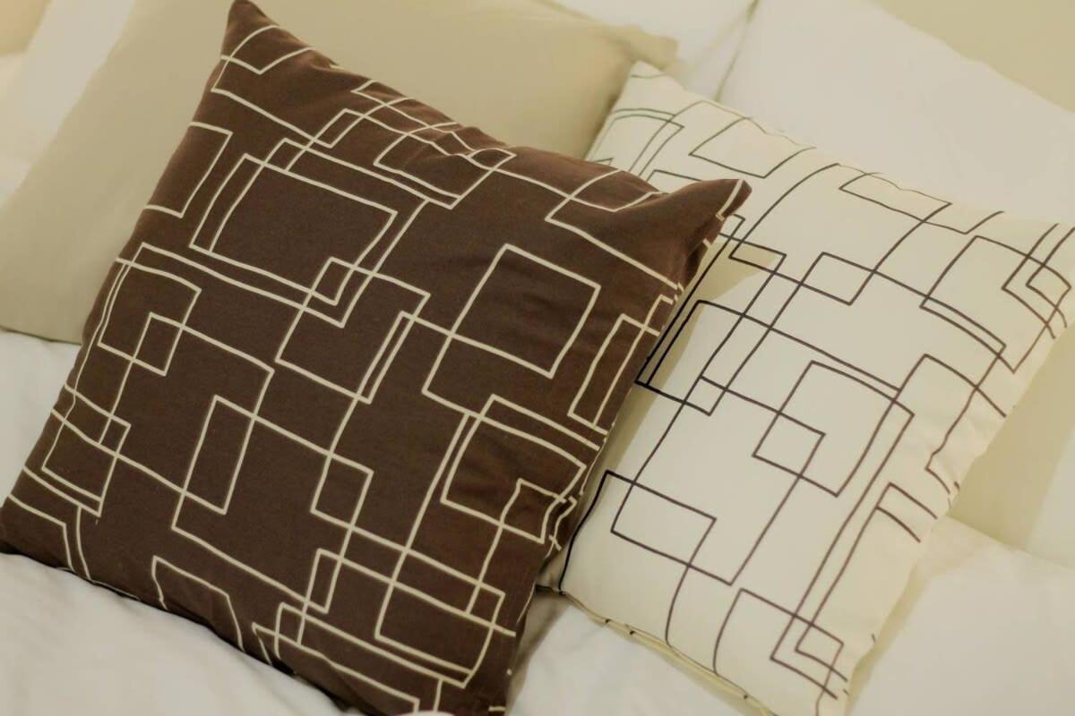 Bhotel Ball Park - Newlybuild 2 Bedrm Apt 2 Mins Baseball Museum 4Ppl Hiroshima Exteriör bild