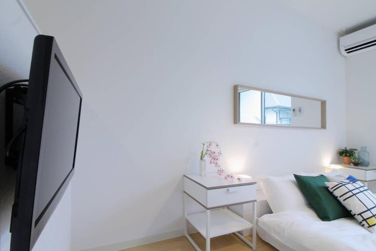 Bhotel Ball Park - Newlybuild 2 Bedrm Apt 2 Mins Baseball Museum 4Ppl Hiroshima Exteriör bild