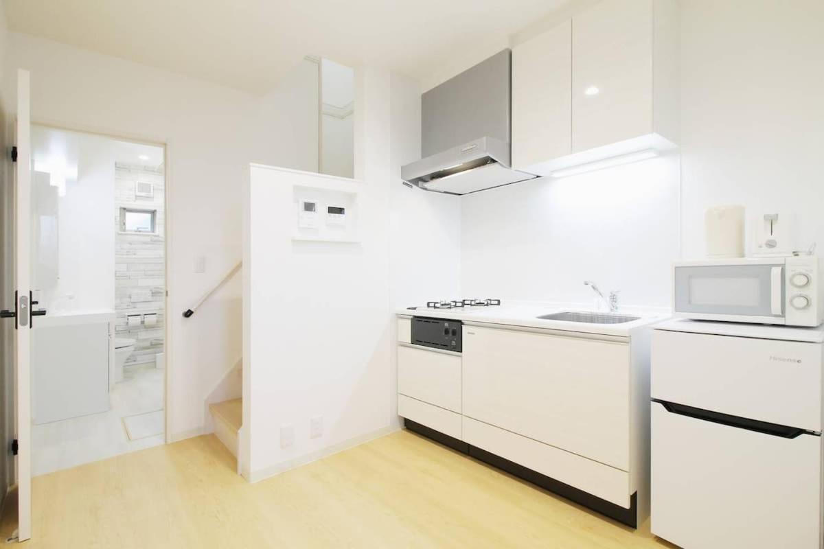 Bhotel Ball Park - Newlybuild 2 Bedrm Apt 2 Mins Baseball Museum 4Ppl Hiroshima Exteriör bild