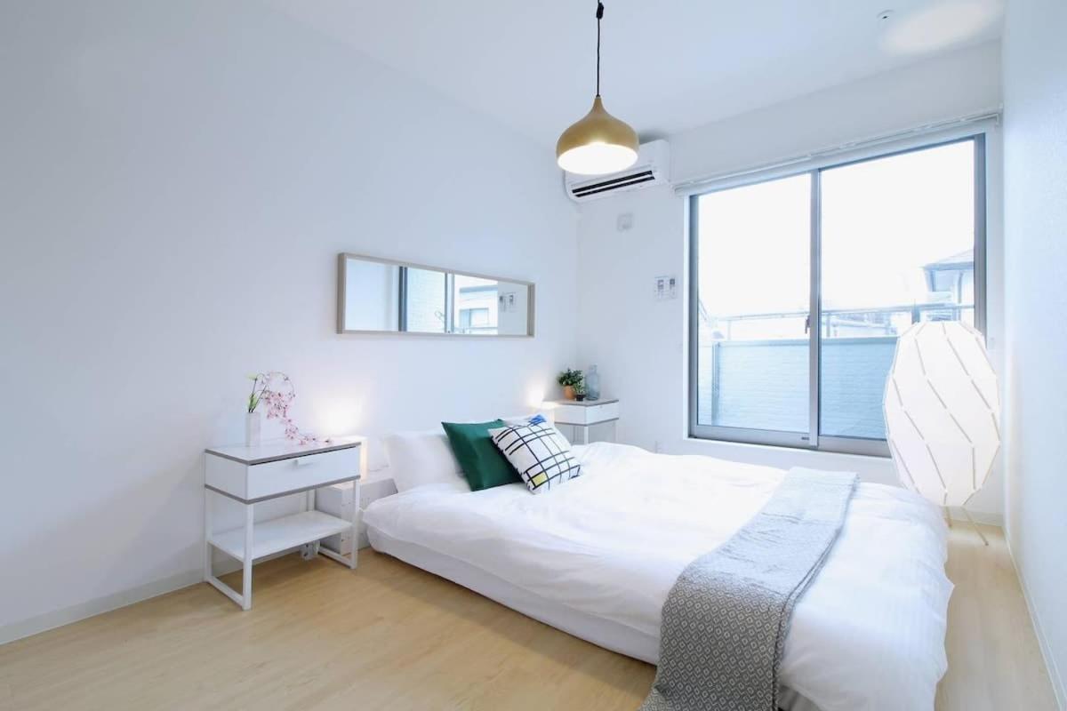 Bhotel Ball Park - Newlybuild 2 Bedrm Apt 2 Mins Baseball Museum 4Ppl Hiroshima Exteriör bild